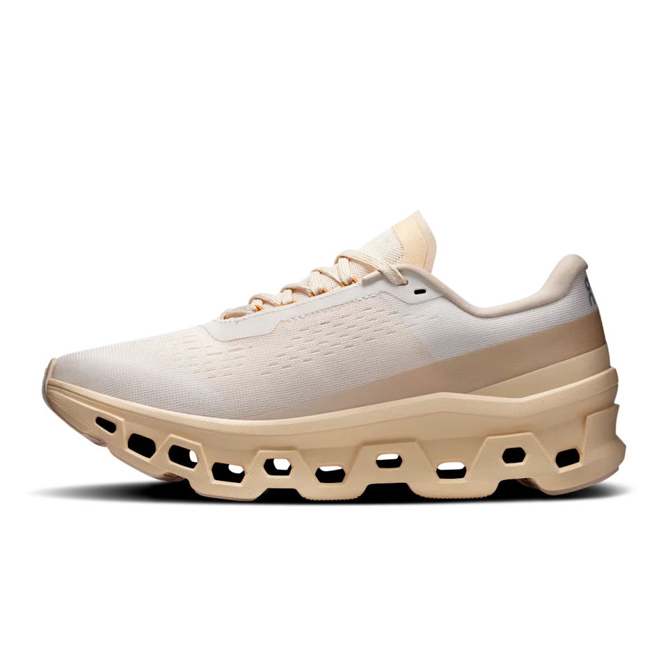 On Cloudmonster 1 Dew & Blonde Feminino