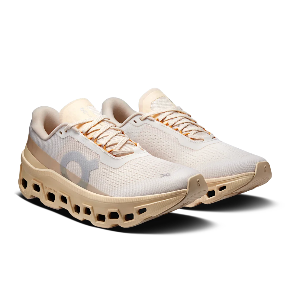 On Cloudmonster 1 Dew & Blonde Feminino