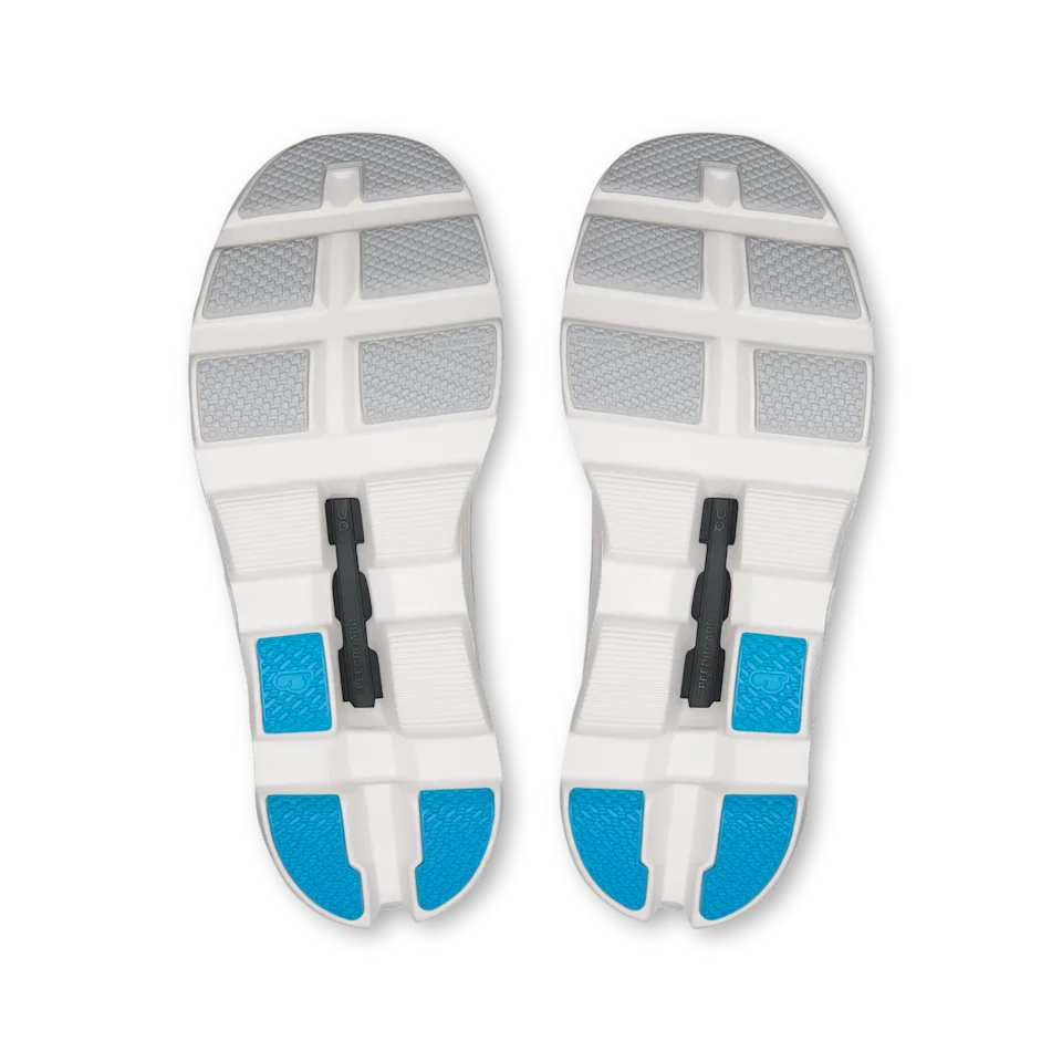 On Cloudmonster 1 White & Isle Feminino