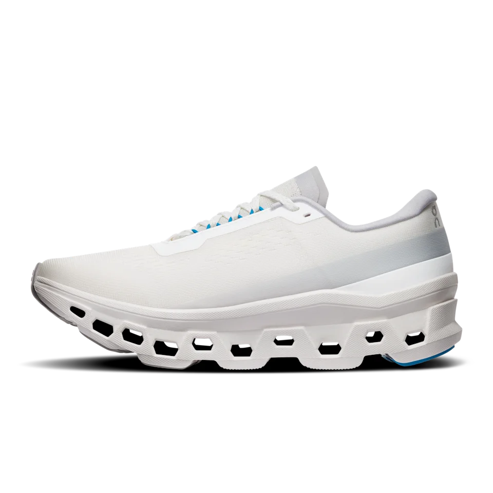 On Cloudmonster 1 White & Isle Feminino