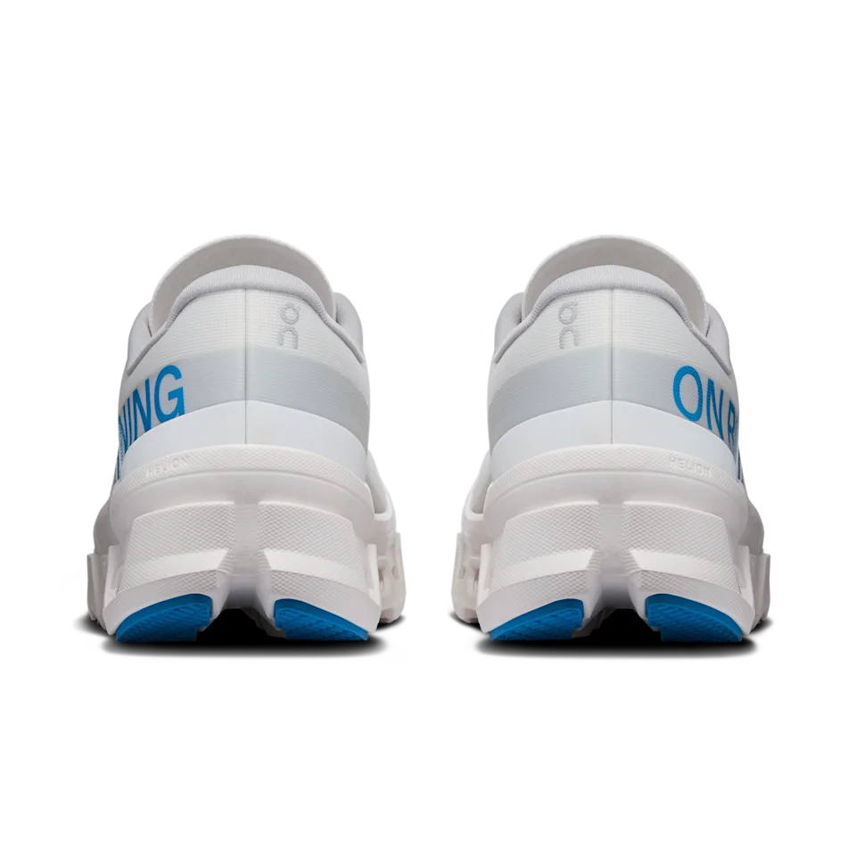 On Cloudmonster 1 White & Isle Feminino