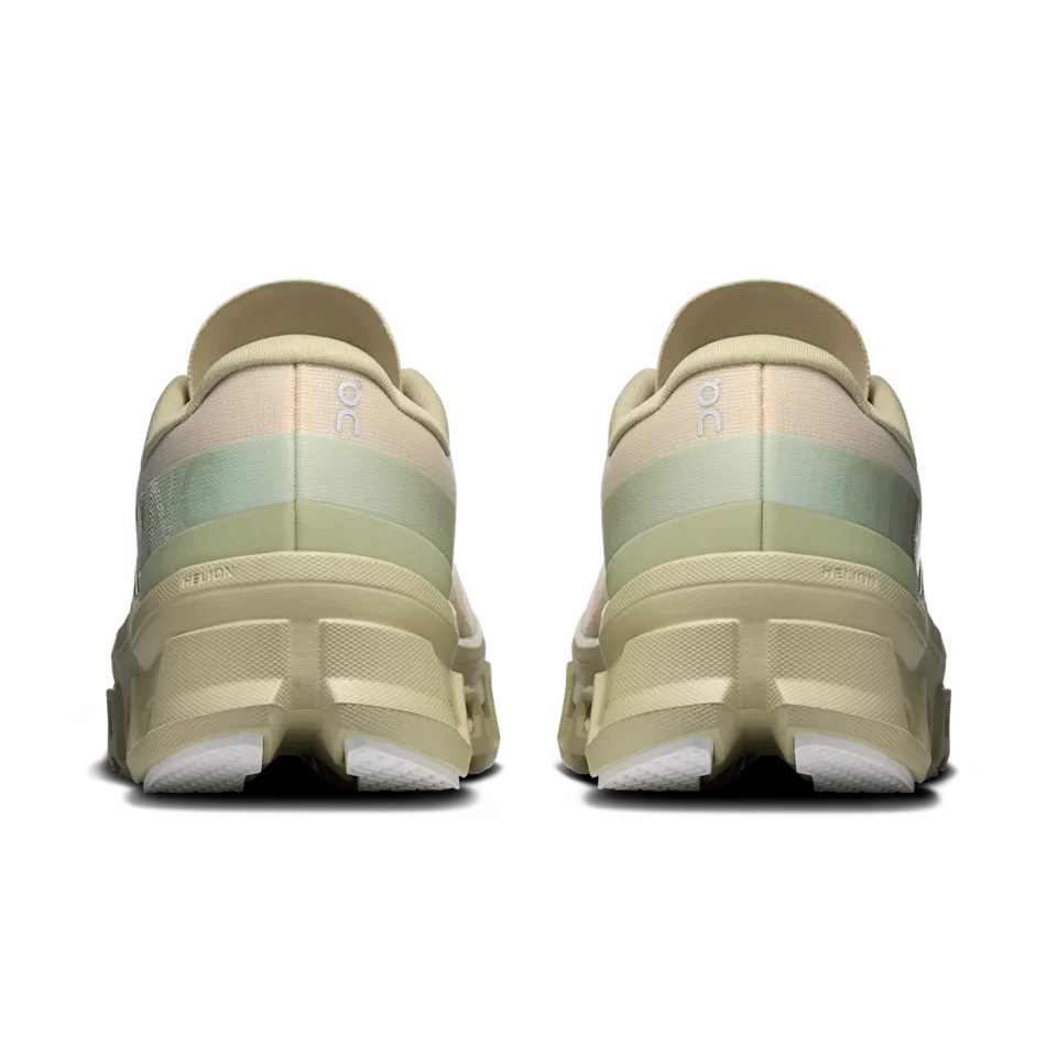 On Cloudmonster 1 Grain & Haze Feminino