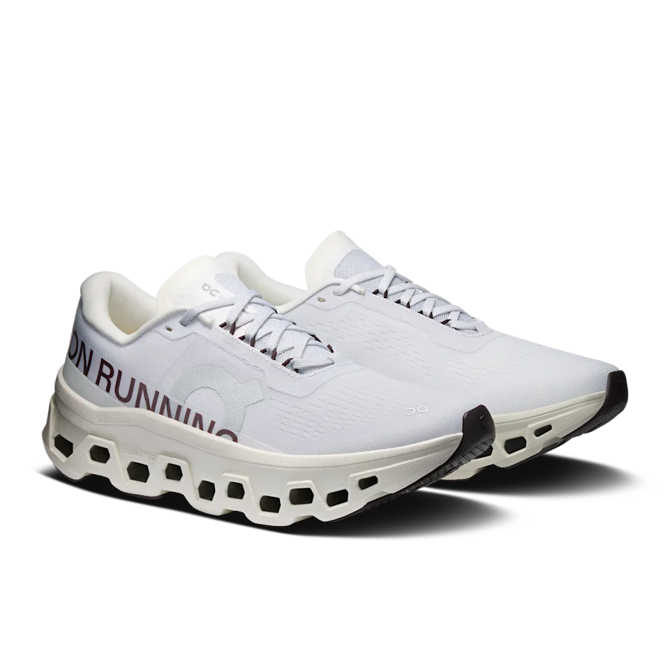 On Cloudmonster 1 Lavender & Urchin Feminino