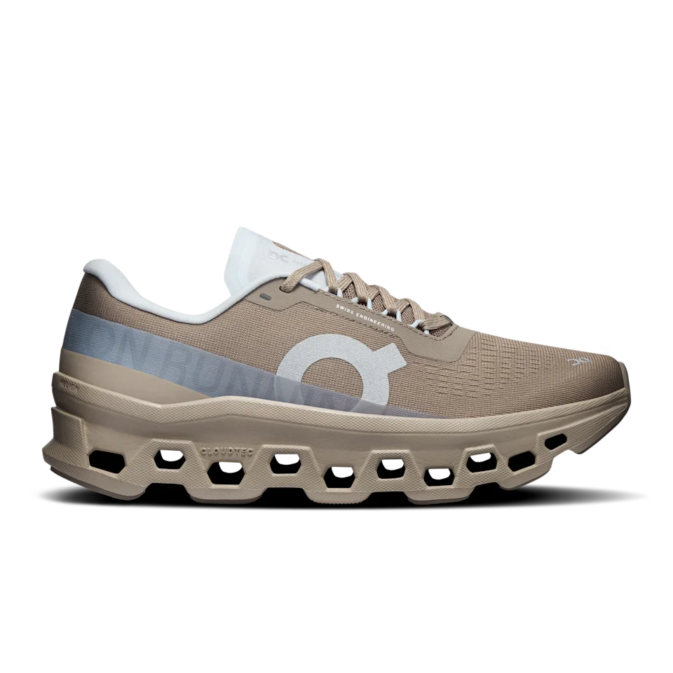 On Cloudmonster 1 Cinder & Iceberg Feminino