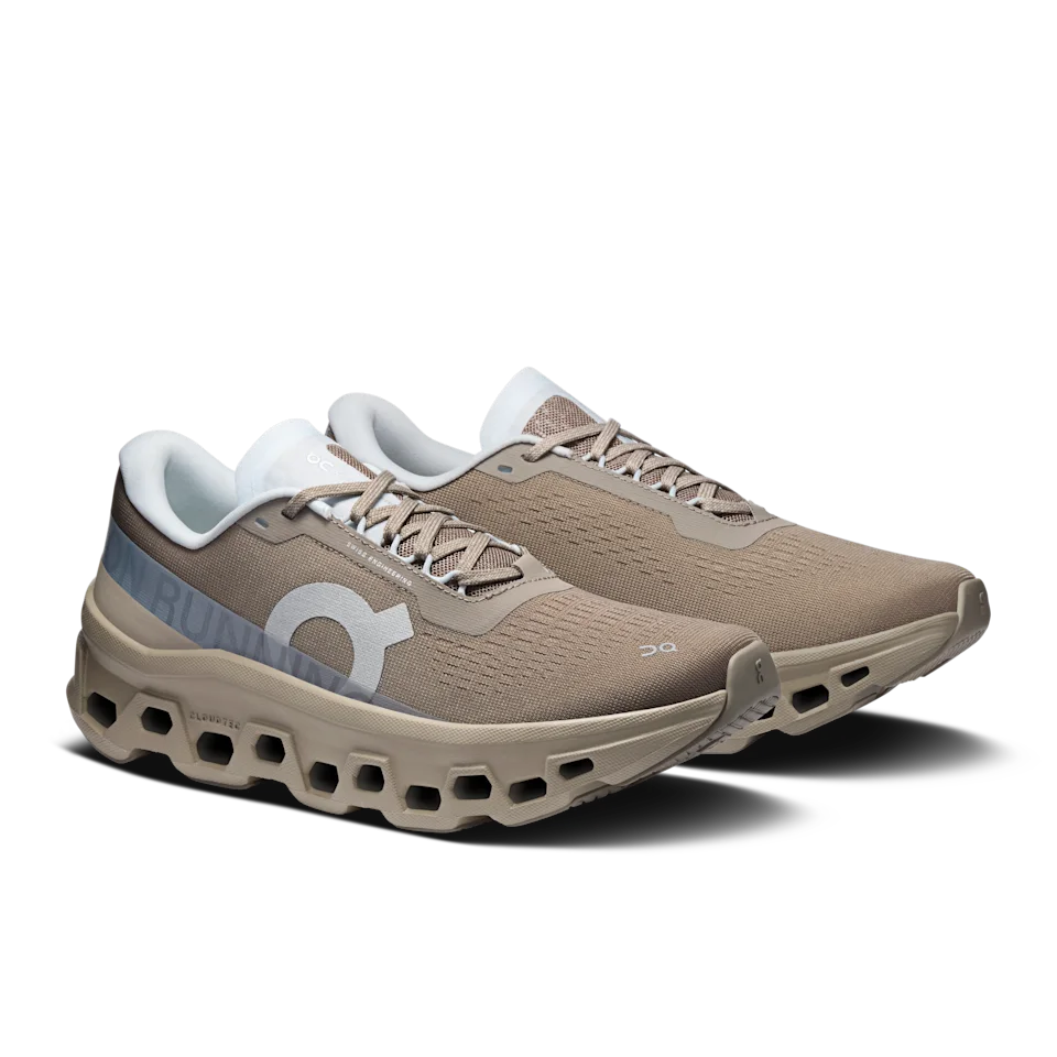 On Cloudmonster 1 Cinder & Iceberg Feminino