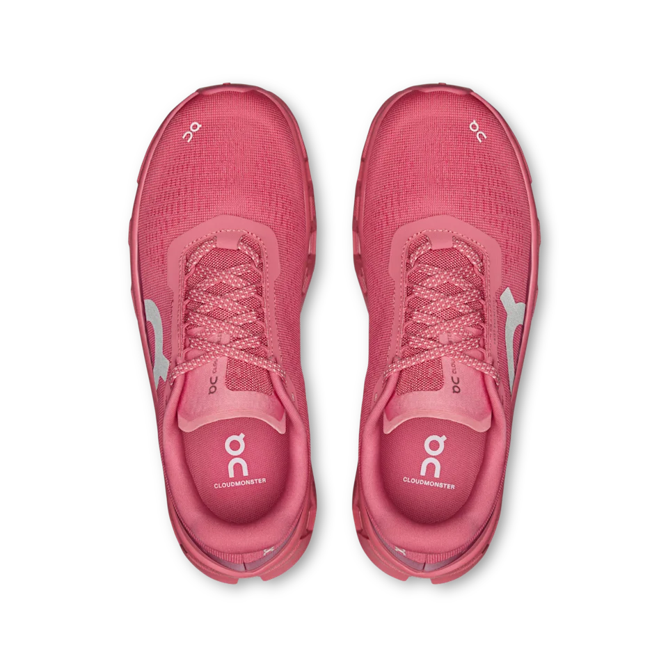 On Cloudmonster 1 Camellia & Camellia Feminino