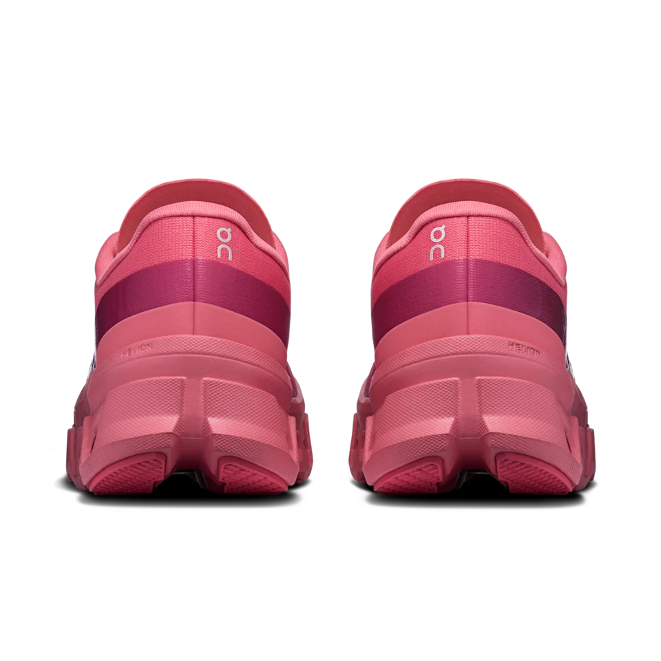On Cloudmonster 1 Camellia & Camellia Feminino