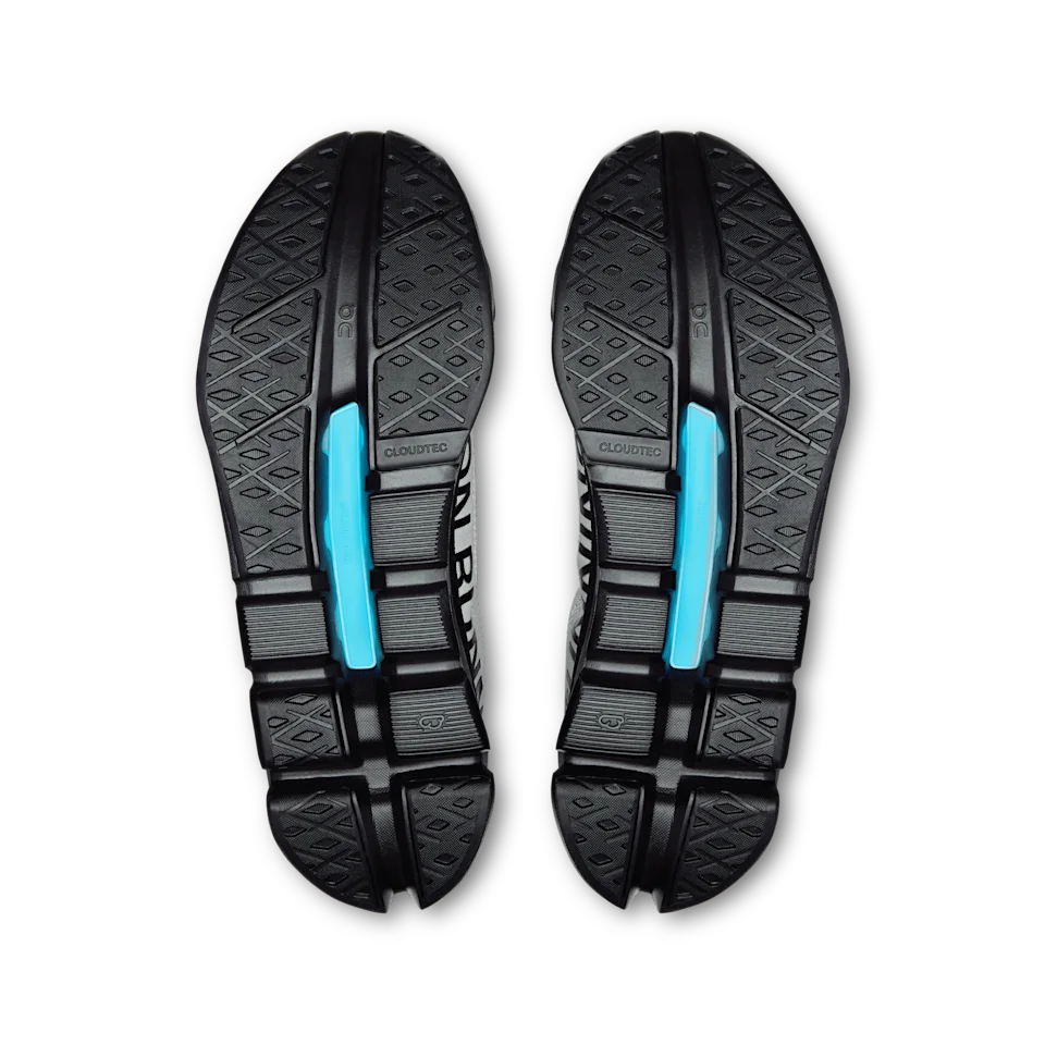 On Cloudflow 5 Lumos Glacier & Black Feminino