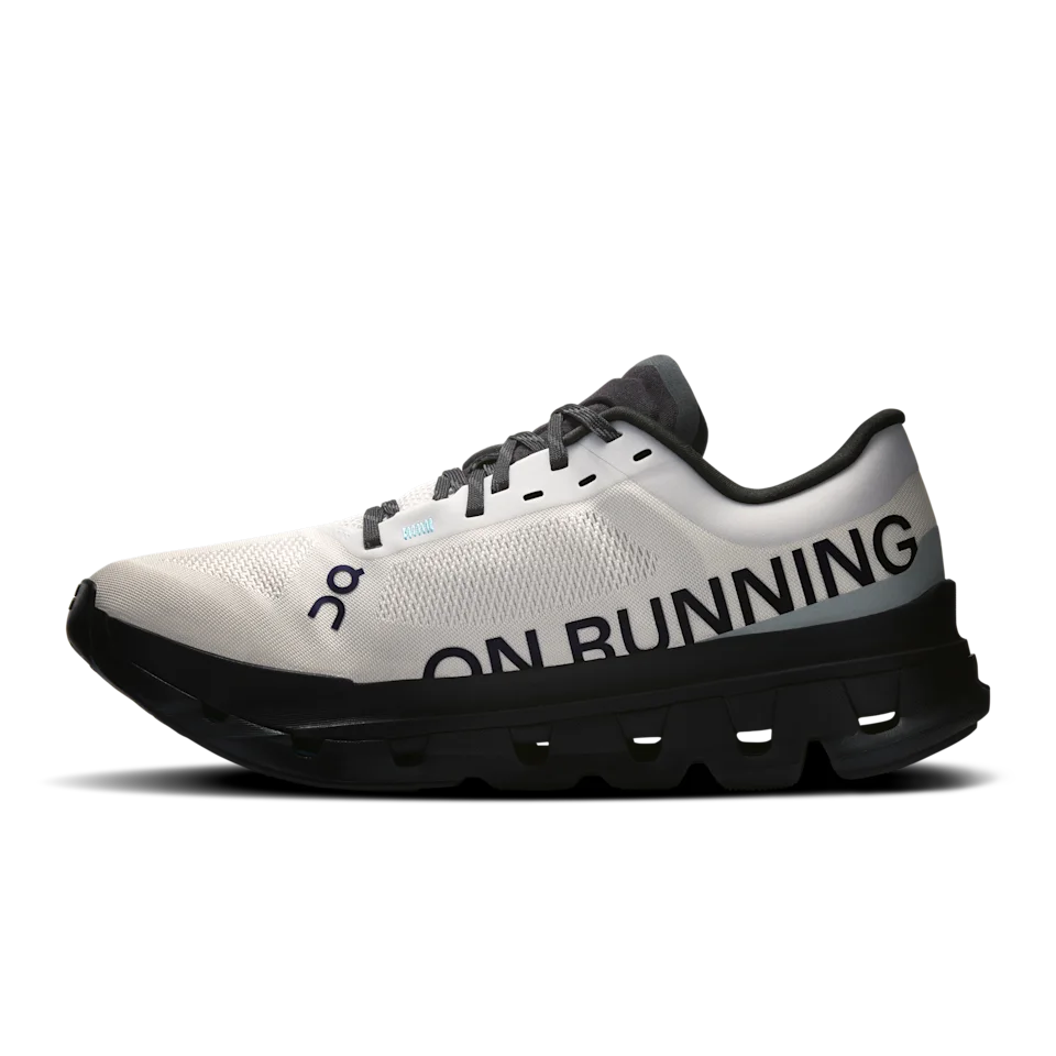 On Cloudflow 5 Lumos Glacier & Black Feminino