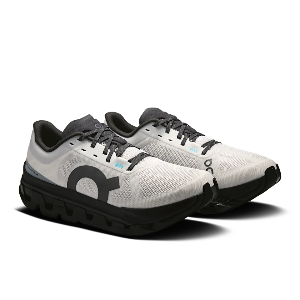 On Cloudflow 5 Lumos Glacier & Black Feminino