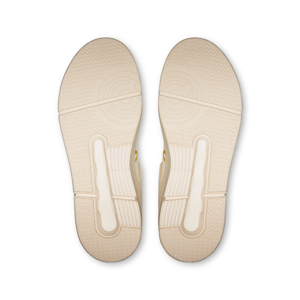 On THE ROGER Clubhouse Ace Ivory & Dew Feminino