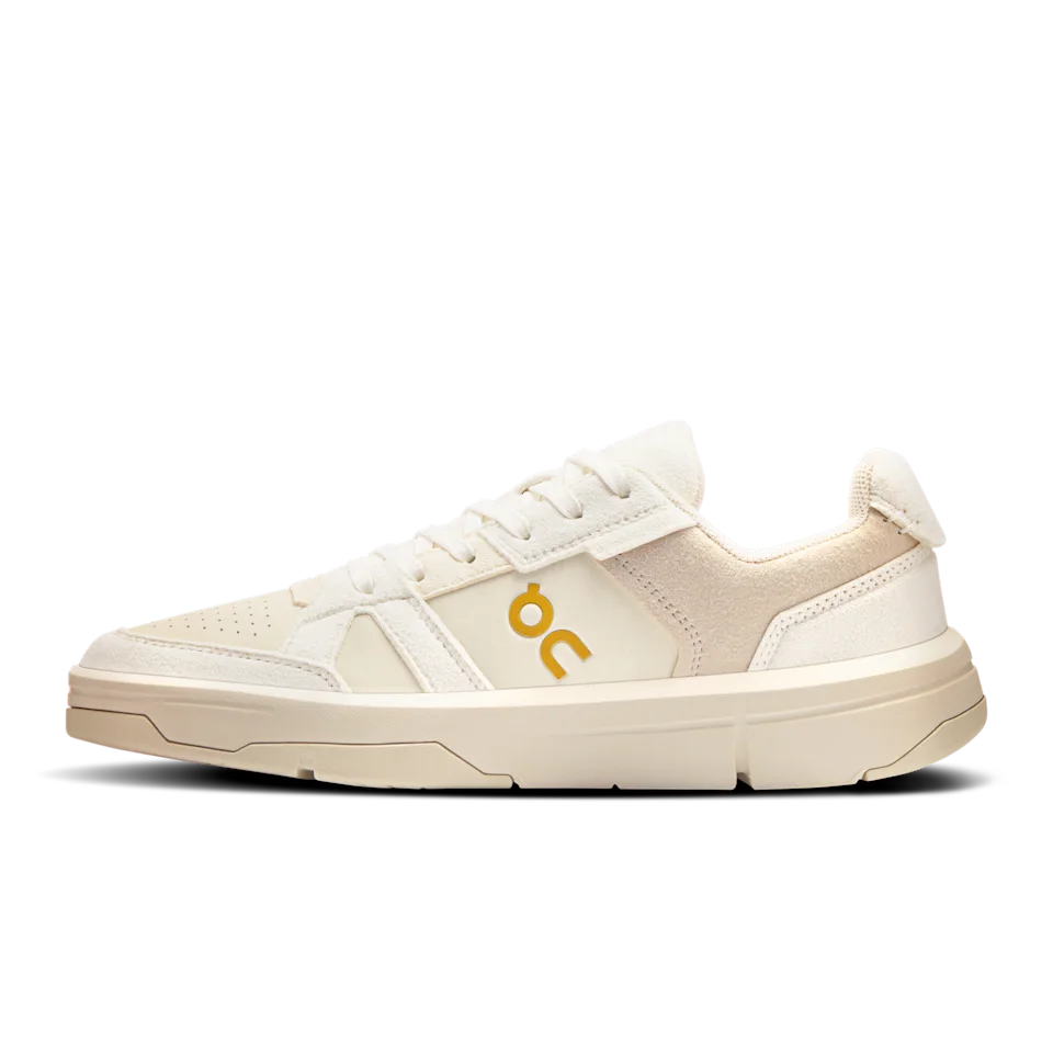 On THE ROGER Clubhouse Ace Ivory & Dew Feminino