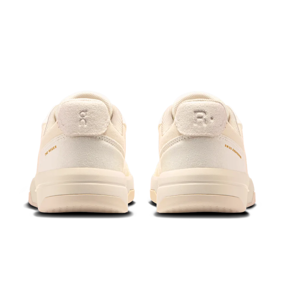 On THE ROGER Clubhouse Ace Ivory & Dew Feminino