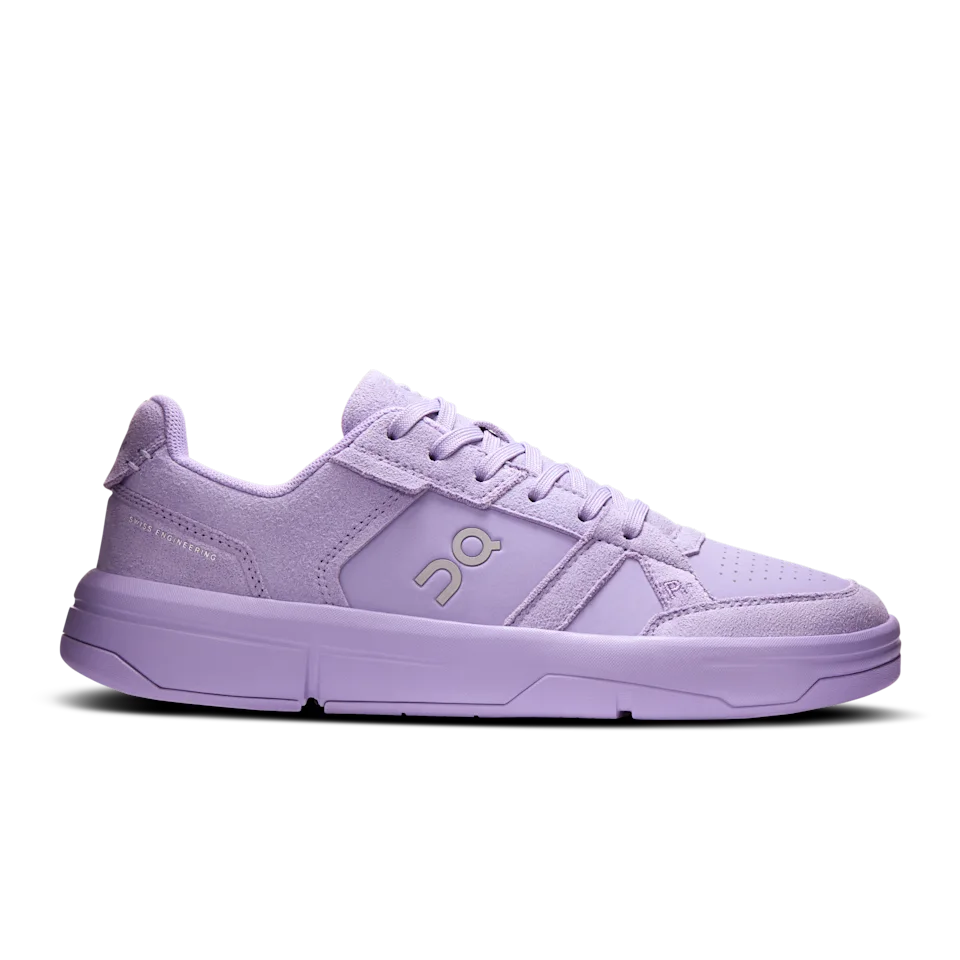 On THE ROGER Clubhouse Ace Bloom & Thistle Feminino – Uso diário, inspirado no esporte de tênis, CloudTec® oculta