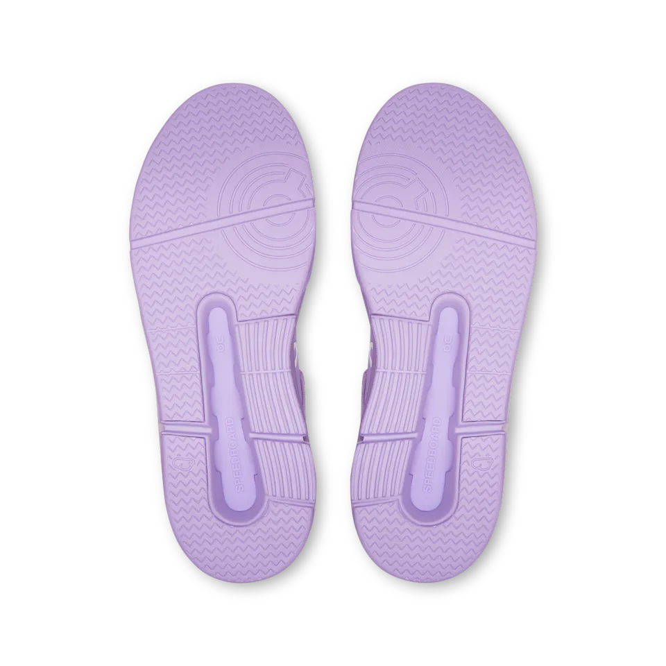 On THE ROGER Clubhouse Ace Bloom & Thistle Feminino