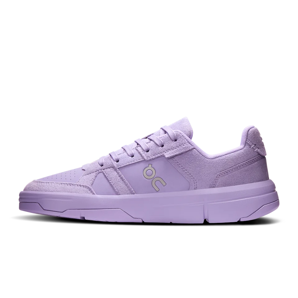 On THE ROGER Clubhouse Ace Bloom & Thistle Feminino