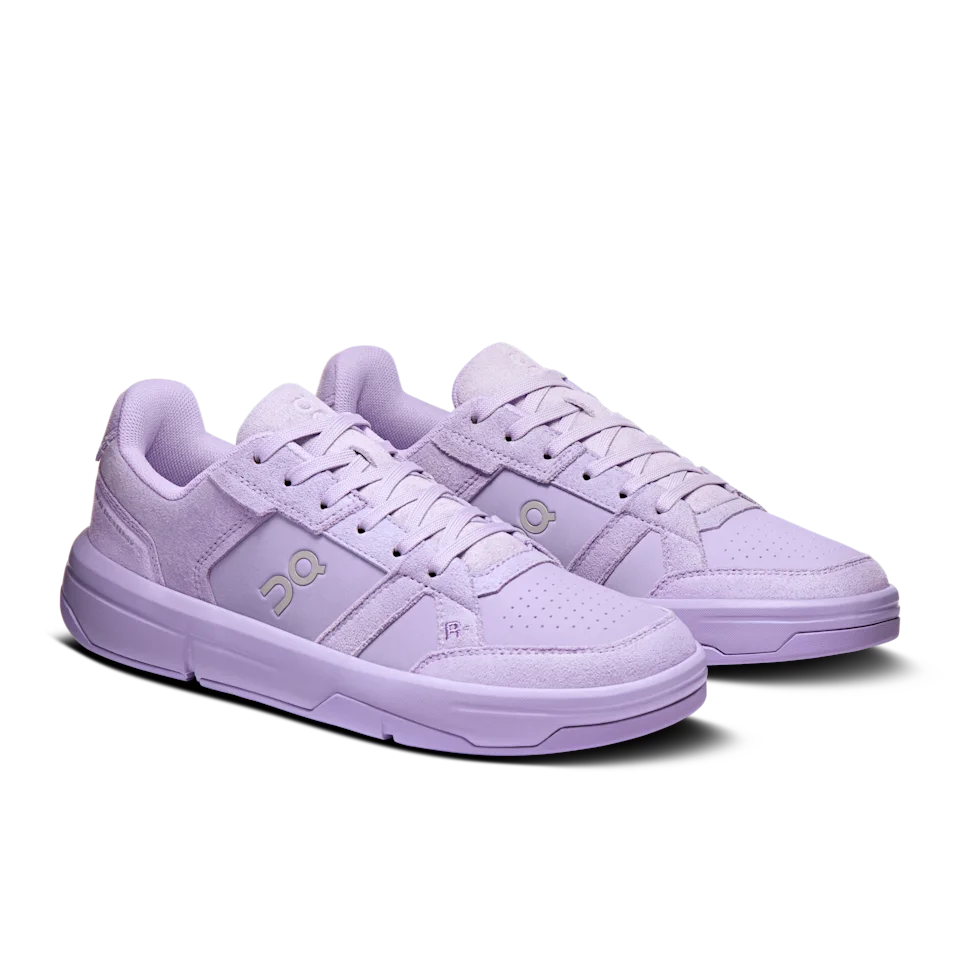 On THE ROGER Clubhouse Ace Bloom & Thistle Feminino