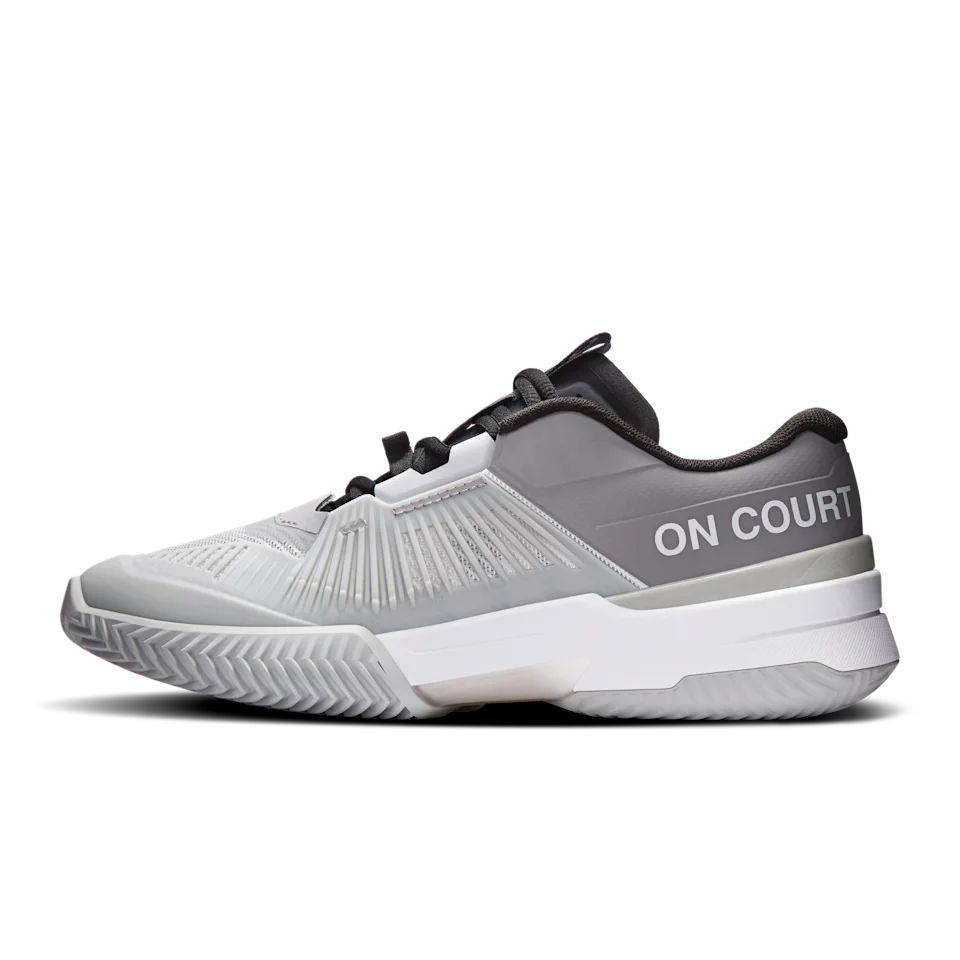 On THE ROGER Pro Fire Clay Glacier & Black Feminino