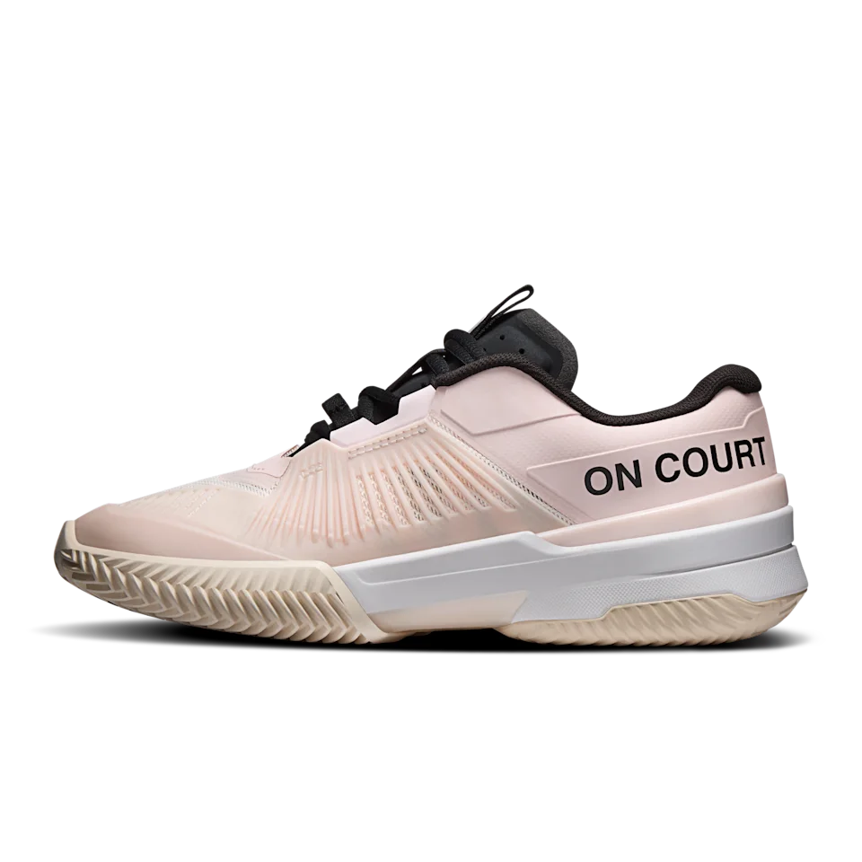 On THE ROGER Pro Fire Clay Doe & White Feminino