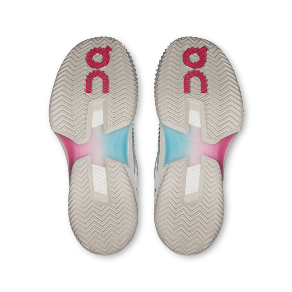 On THE ROGER Pro Fire Clay Arctic & Pink Feminino