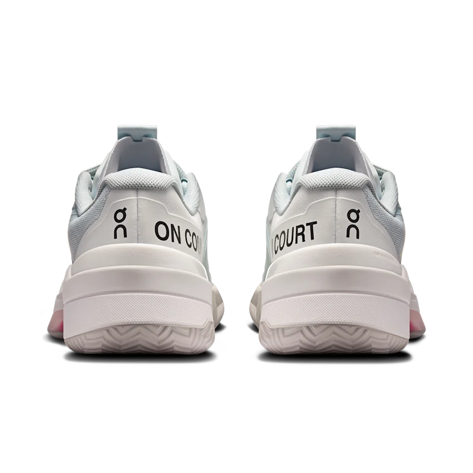 On THE ROGER Pro Fire Clay Arctic & Pink Feminino