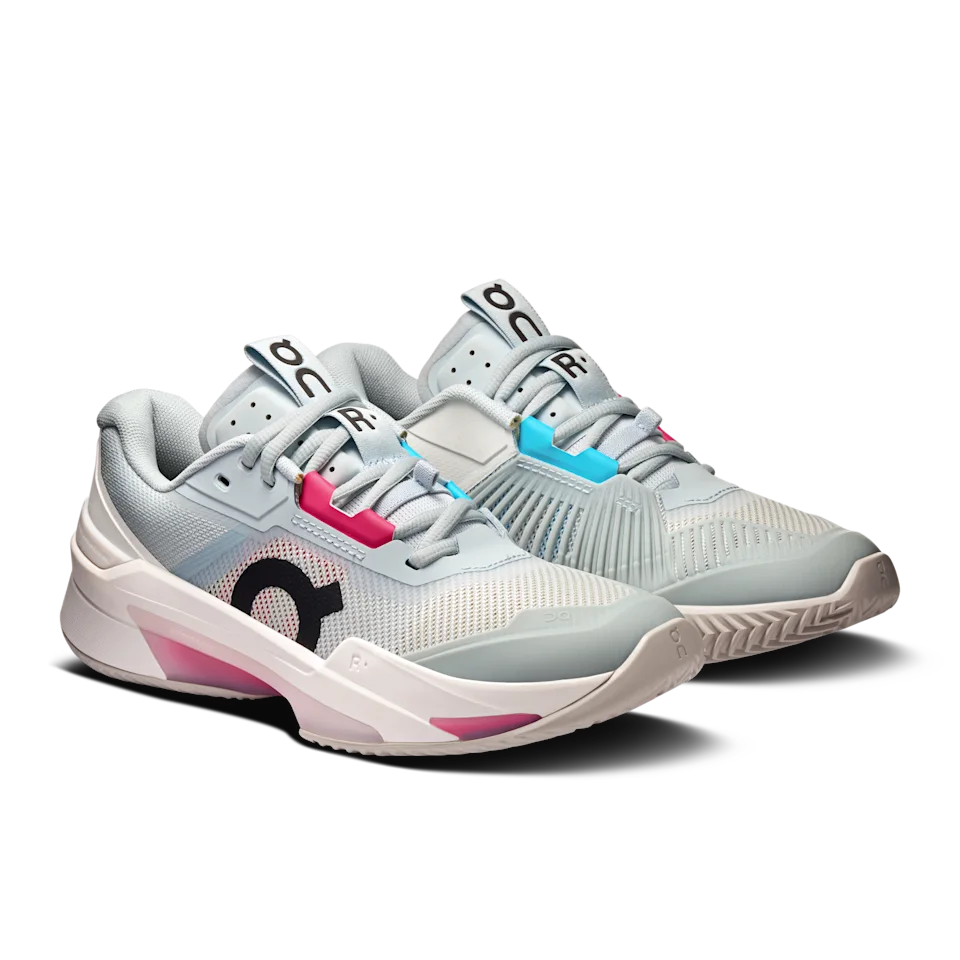 On THE ROGER Pro Fire Clay Arctic & Pink Feminino