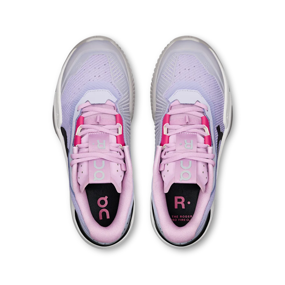 On THE ROGER Pro Fire Clay Bloom & Black Feminino