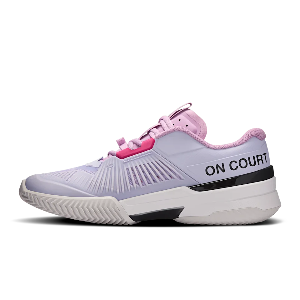 On THE ROGER Pro Fire Clay Bloom & Black Feminino