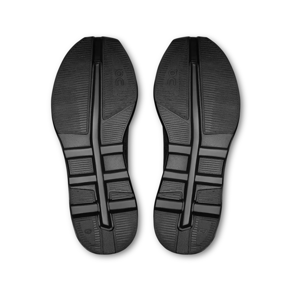 On Cloudzone Moon Black & Black Feminino