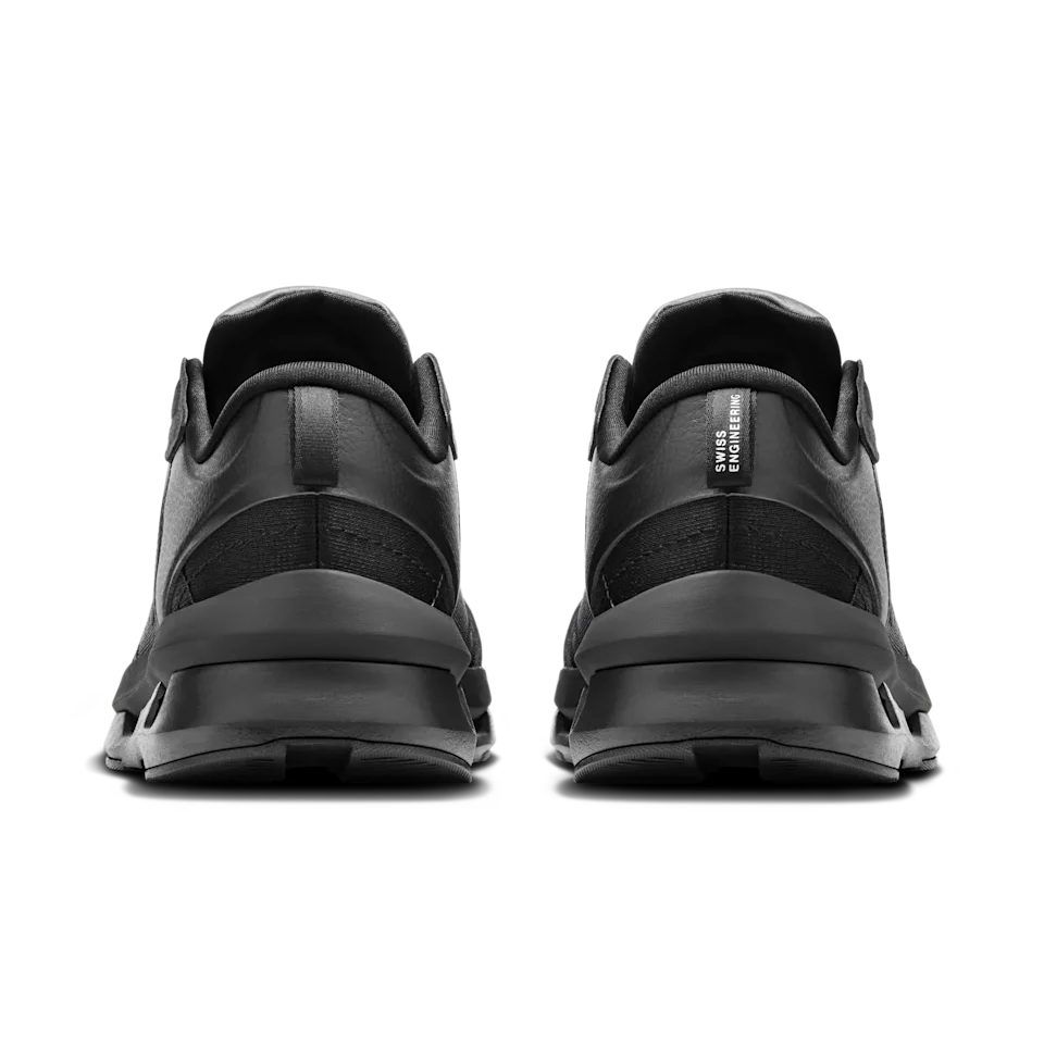 On Cloudzone Moon Black & Black Feminino