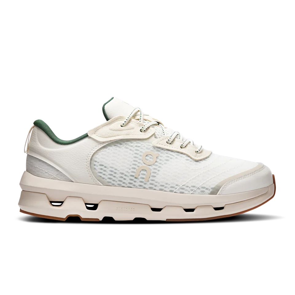 On Cloudzone Moon Ivory & Holly Feminino