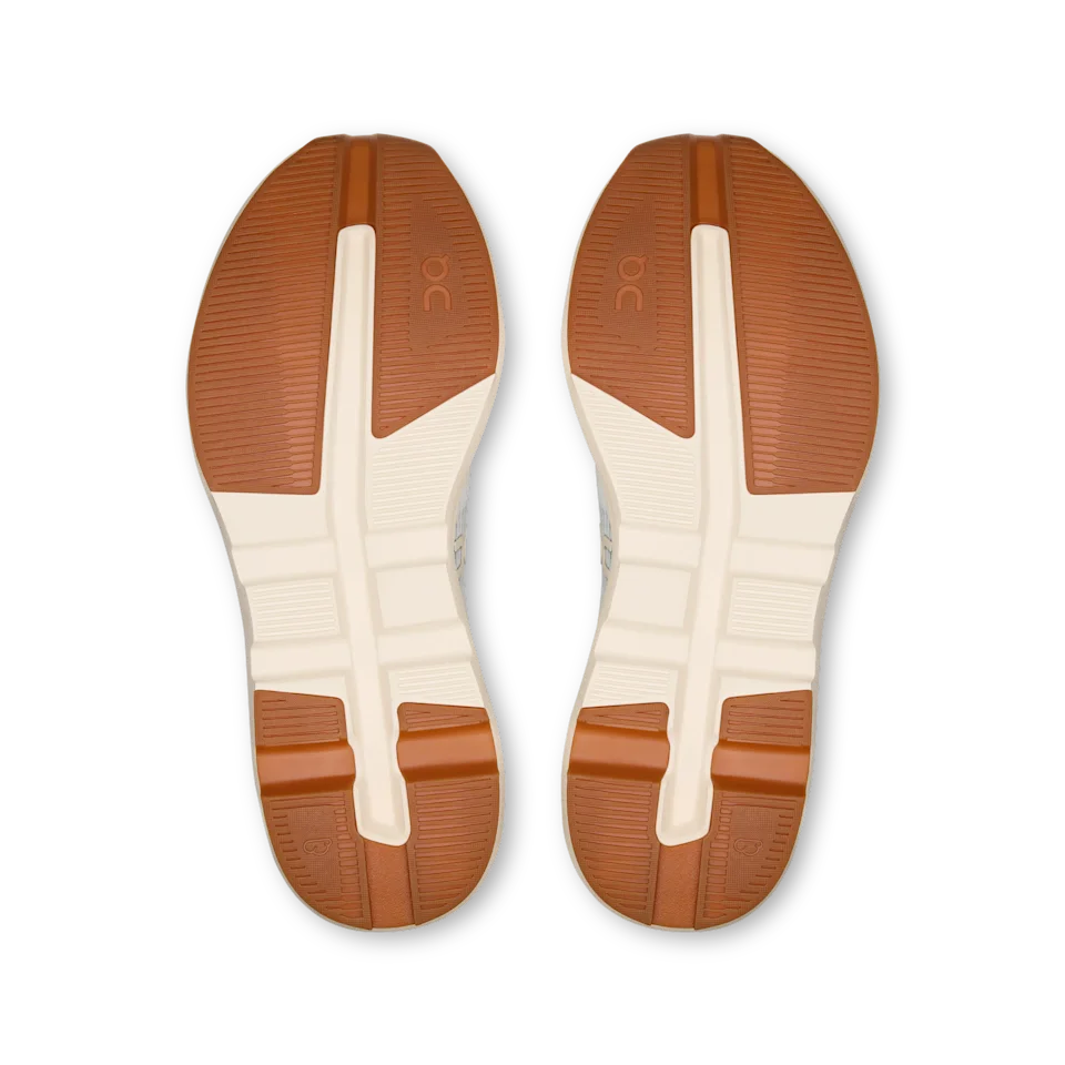 On Cloudzone Moon Ivory & Holly Feminino