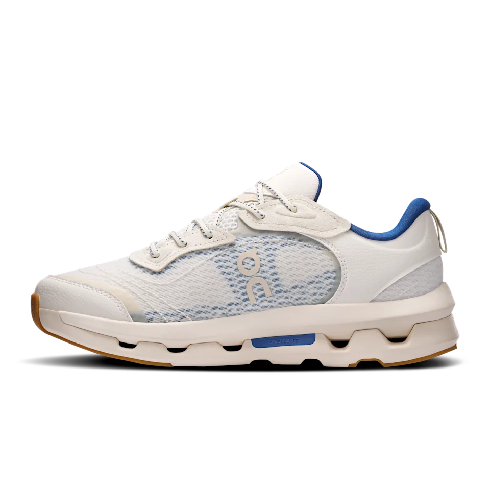 On Cloudzone Moon Ivory & Nightfall Feminino