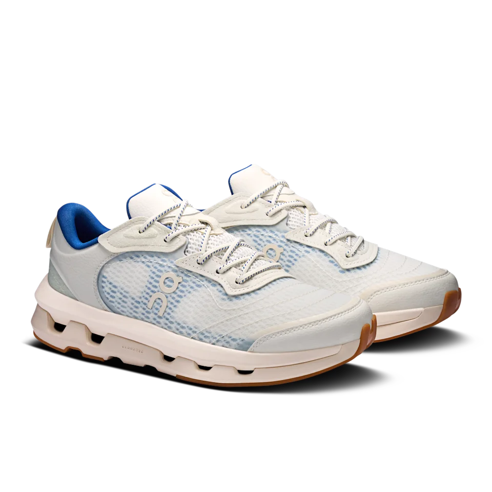 On Cloudzone Moon Ivory & Nightfall Feminino