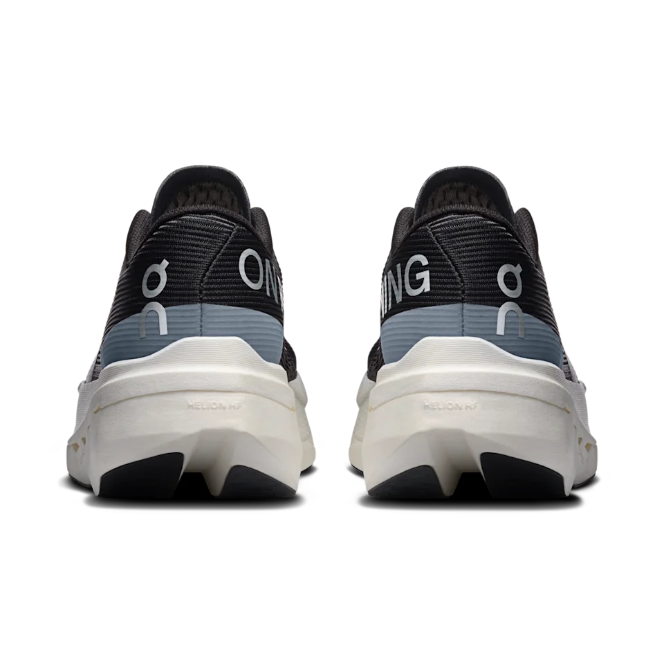 On Cloudboom Volt White & Black Feminino