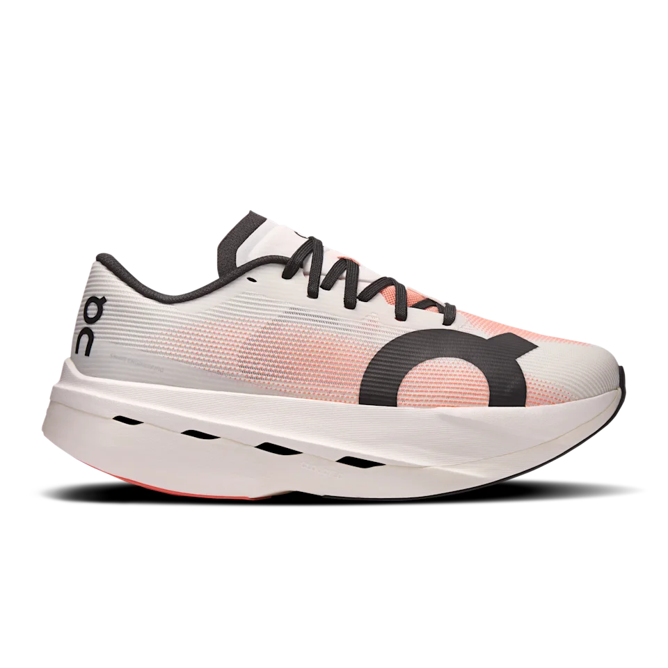 On Cloudboom Volt Ivory & Sunstone Feminino