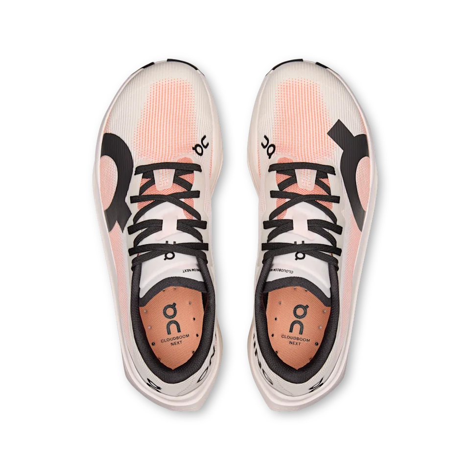 On Cloudboom Volt Ivory & Sunstone Feminino