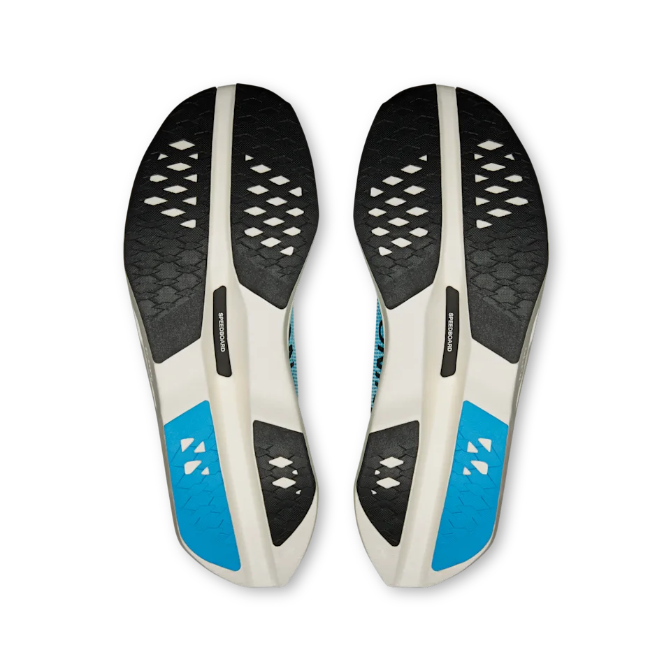 On Cloudboom Volt Celeste & Isle Feminino