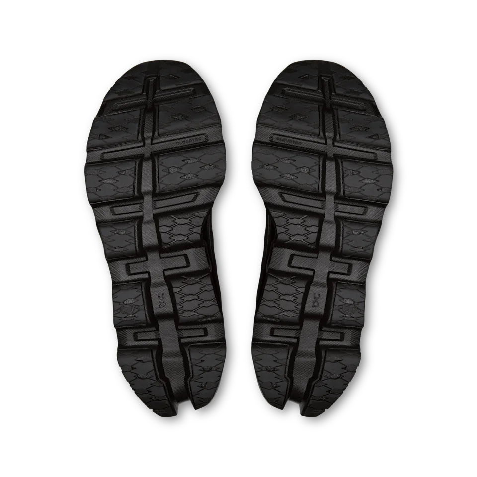 On Cloudmonster 3 Black & Black Feminino