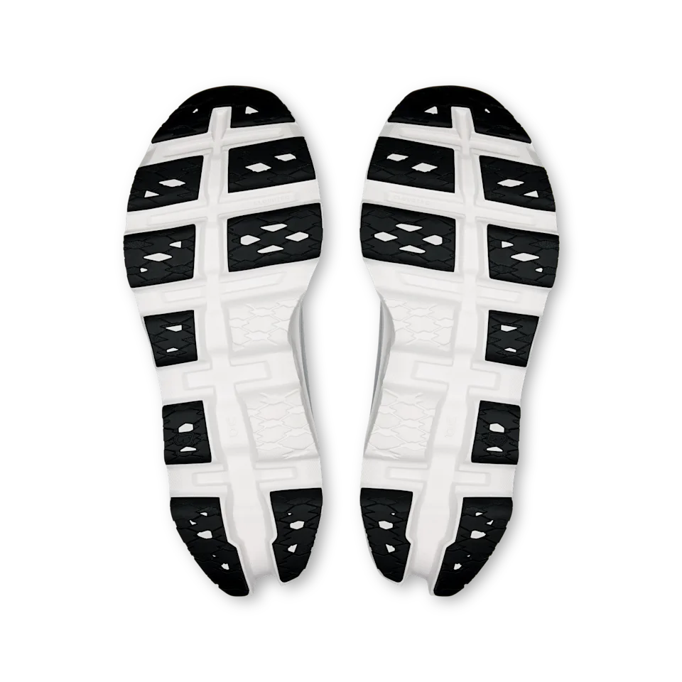 On Cloudmonster 3 White & White Feminino