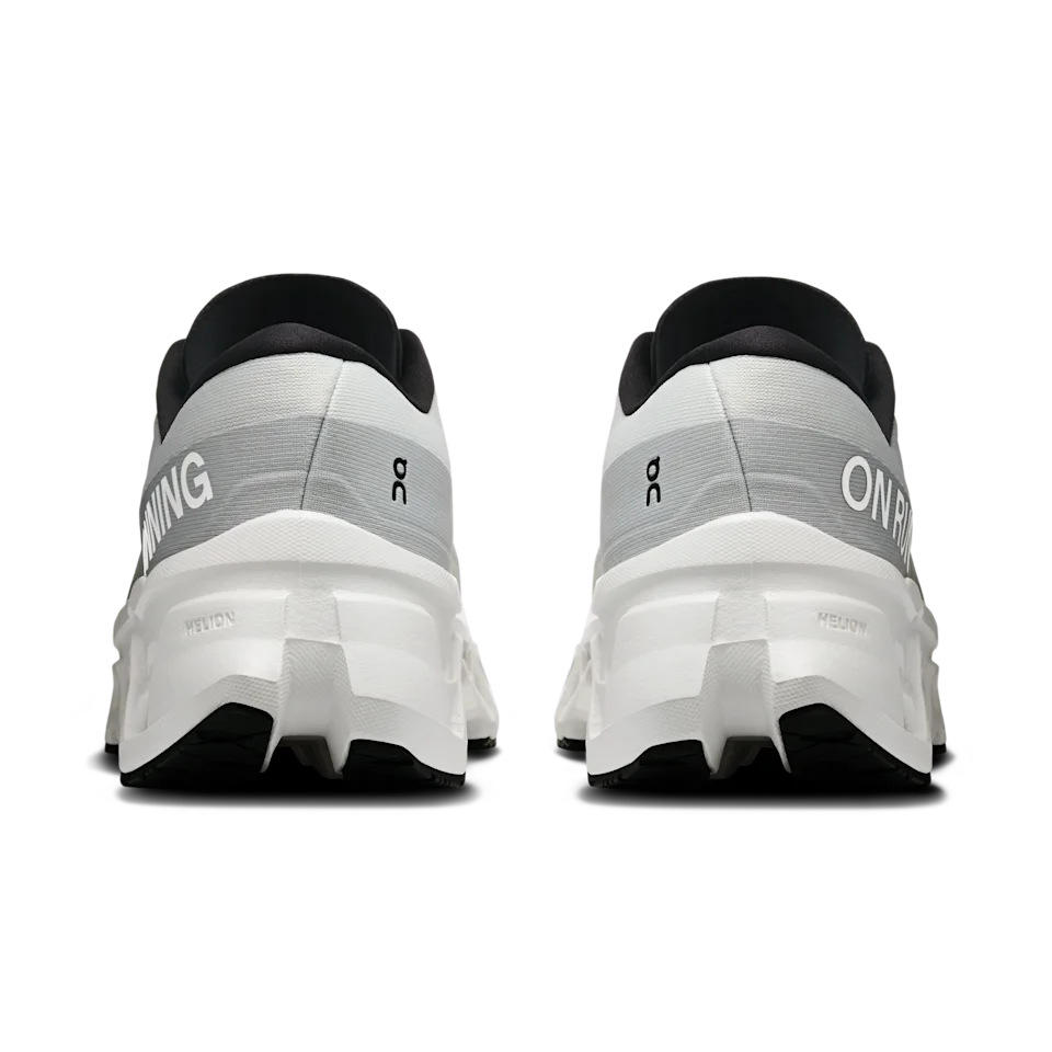 On Cloudmonster 3 White & White Feminino