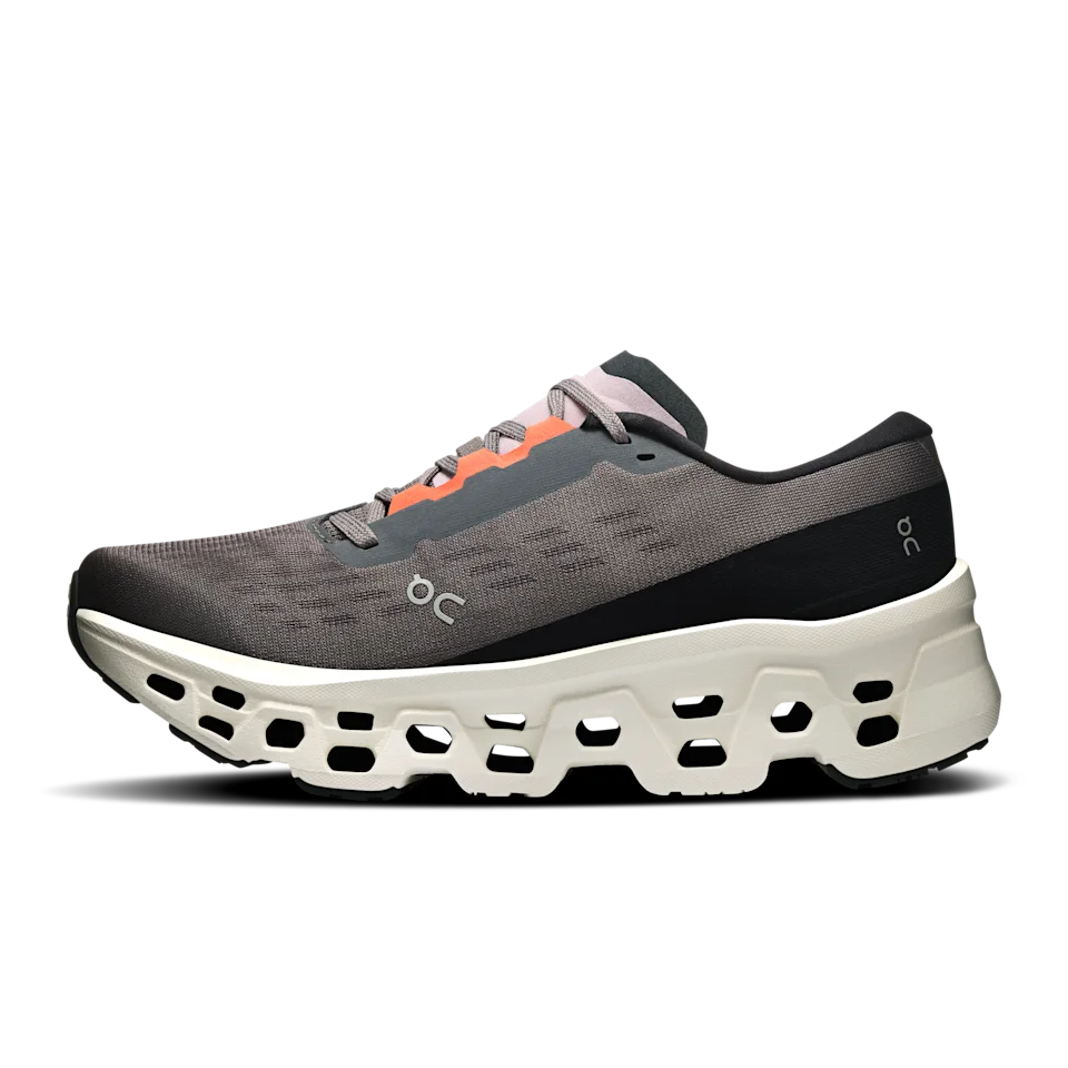 On Cloudmonster 3 Eclipse & Ivory Feminino