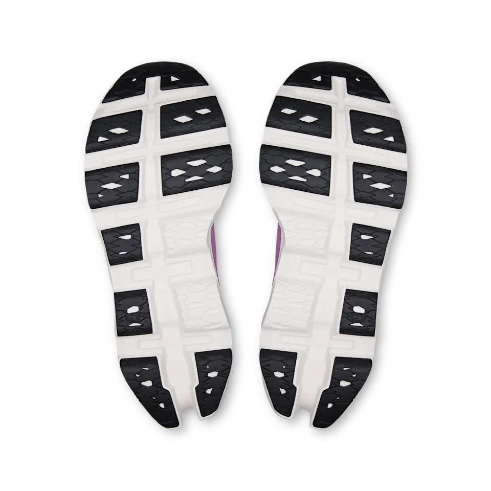 On Cloudmonster 3 Sakura & Ivory Feminino