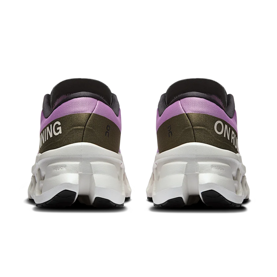 On Cloudmonster 3 Sakura & Ivory Feminino