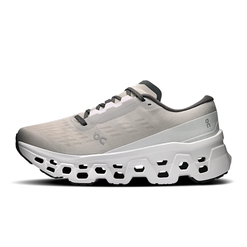 On Cloudmonster 3 Truffle & Ivory Feminino