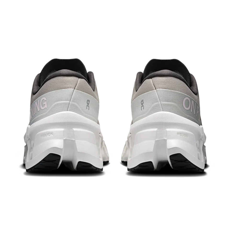 On Cloudmonster 3 Truffle & Ivory Feminino