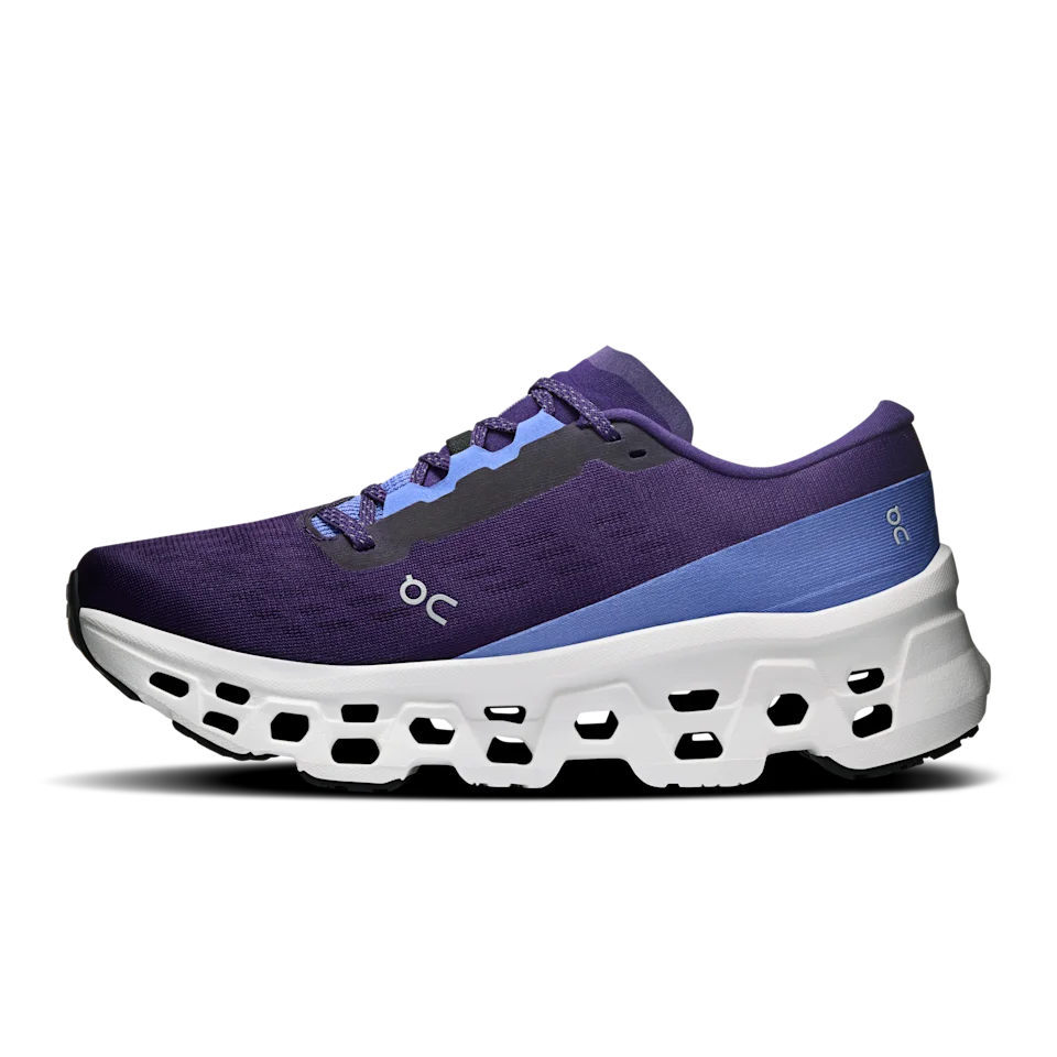 On Cloudmonster 3 Nebula & Ivory Feminino