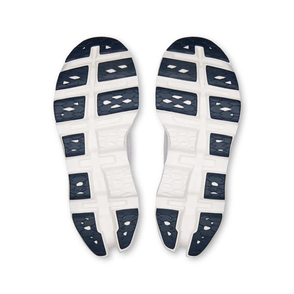 On Cloudmonster 3 Frost & Ivory Feminino