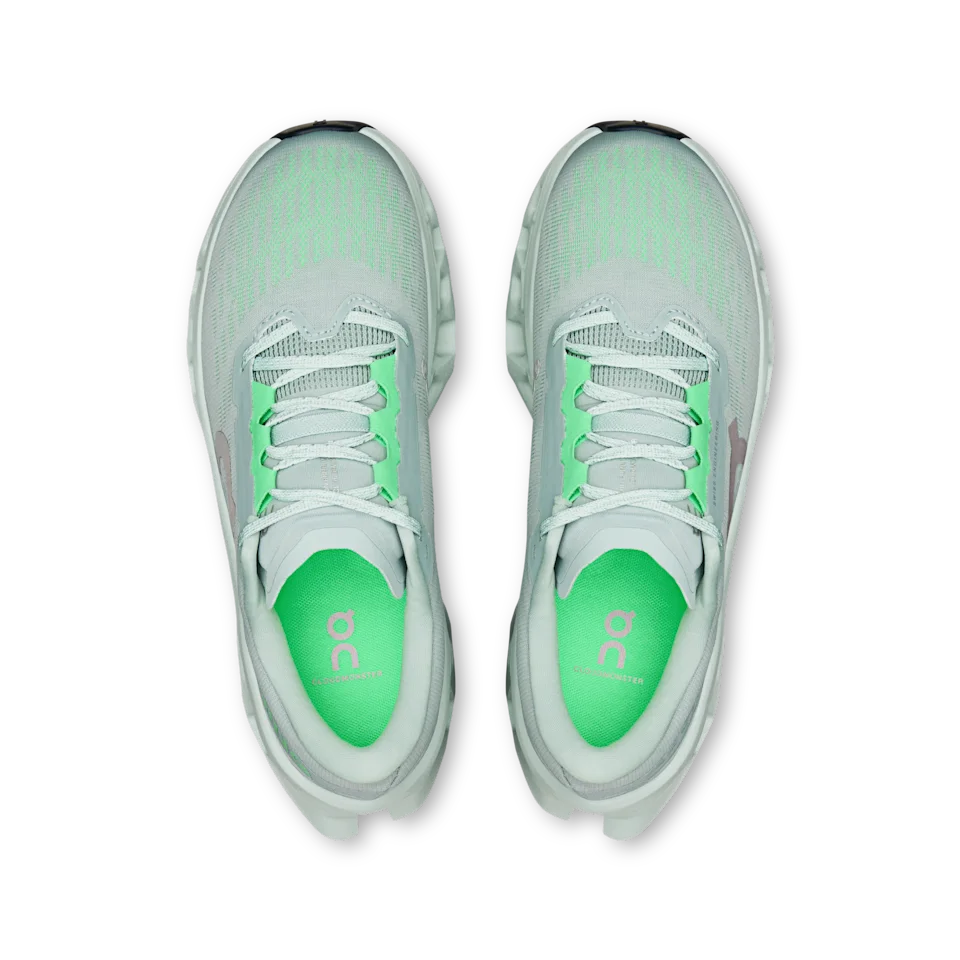 On Cloudmonster 3 Brook & Flurry Feminino
