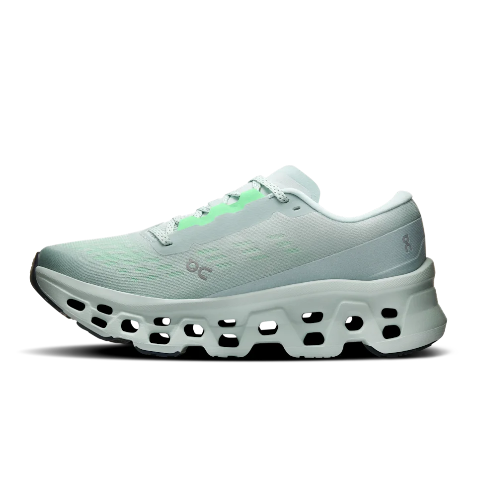 On Cloudmonster 3 Brook & Flurry Feminino